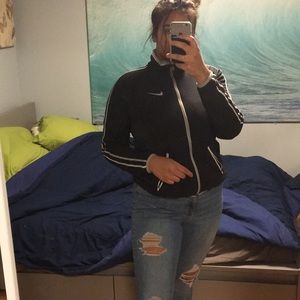 Nike Turtleneck Zip-Up